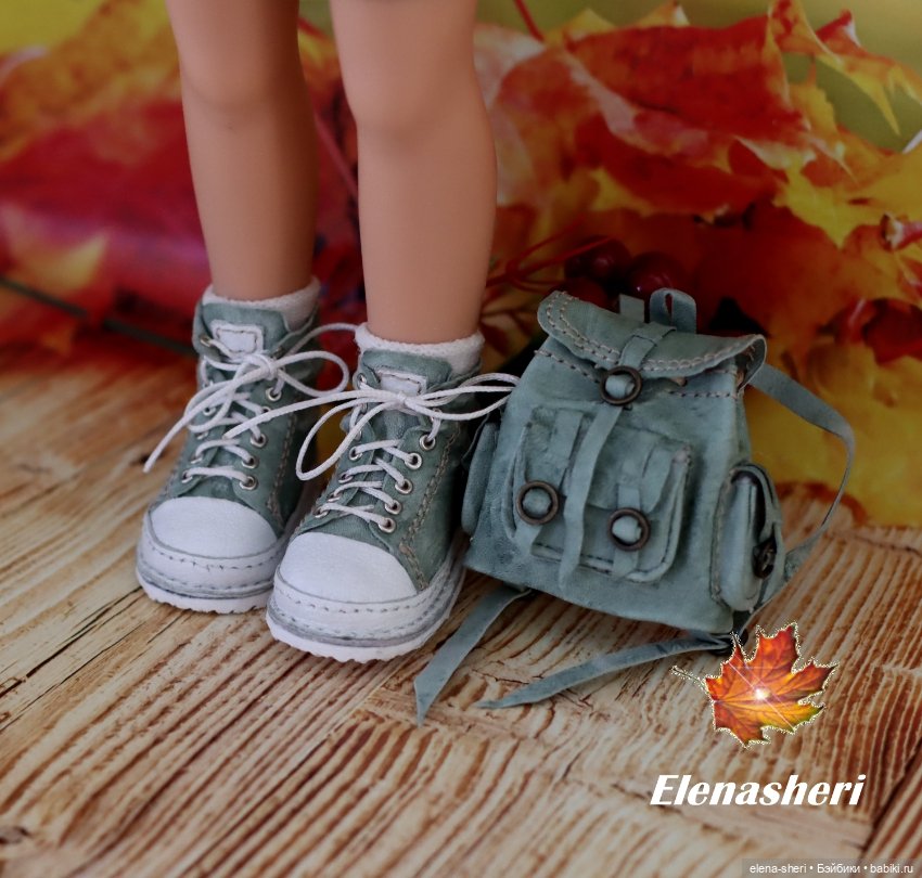 Обувь для кукол