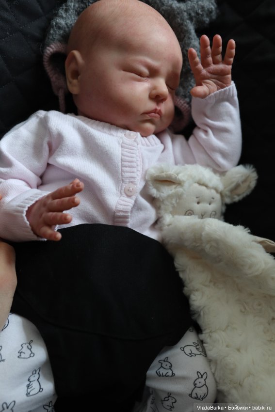 Реборн — Куклы реборн (фото 6)