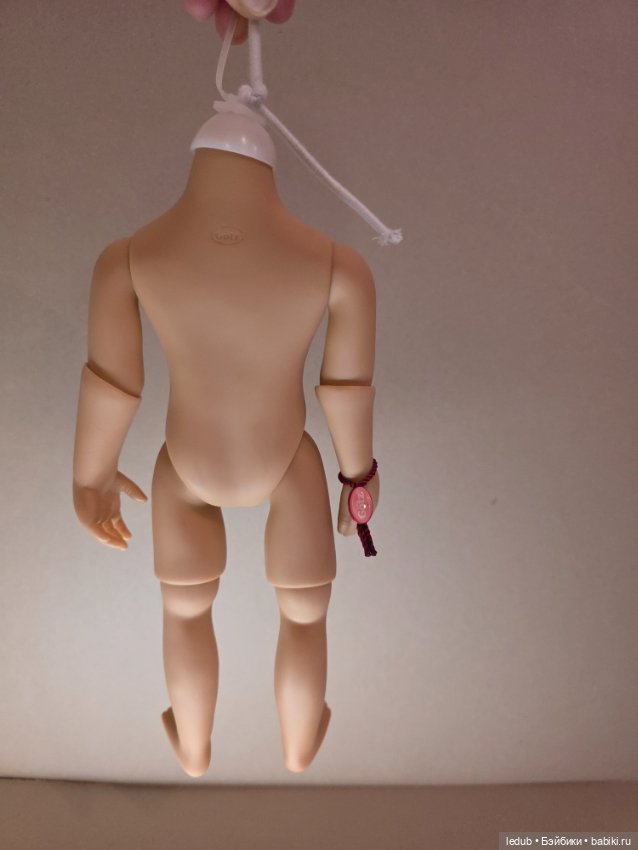 Тело Gotz от Гретты 36см — Тела и головы для кукол (фото 3)