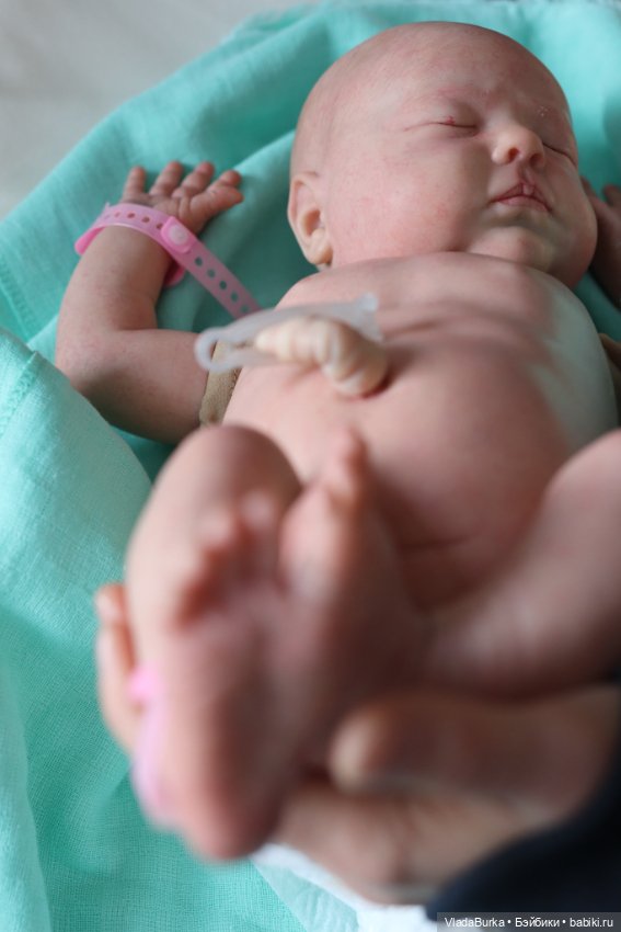 Реборн — Куклы реборн (фото 5)