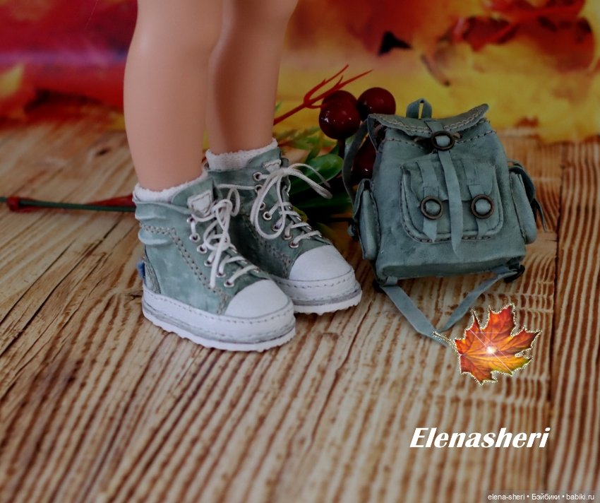 Обувь для кукол (фото 2)