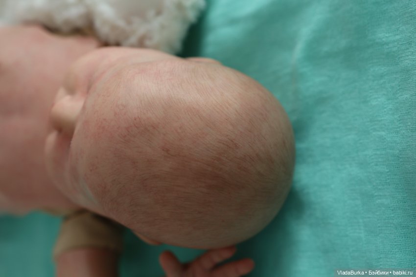 Реборн — Куклы реборн (фото 8)