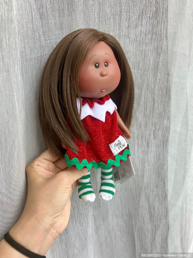 Мини Мия 21 см Эльф — Игровые куклы (фото 3)