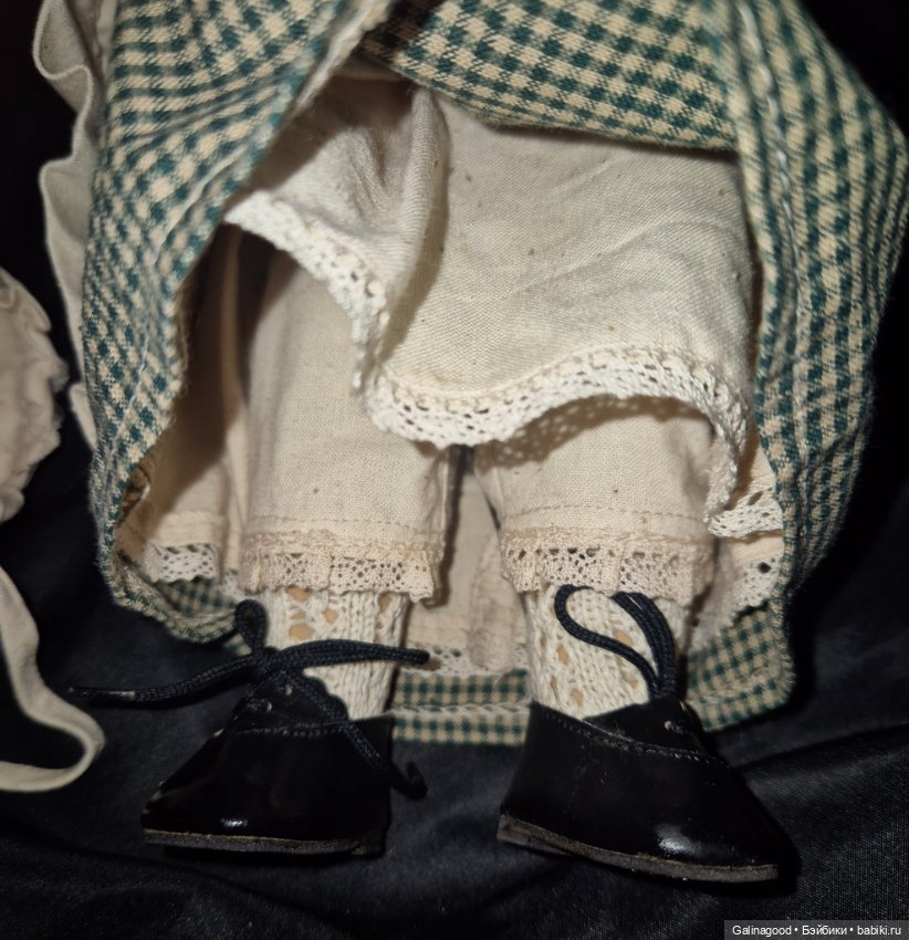 Девочка от Heidi Ott — Коллекционные куклы (фото 8)