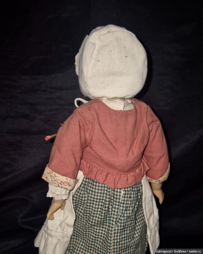 Девочка от Heidi Ott — Коллекционные куклы (фото 5)