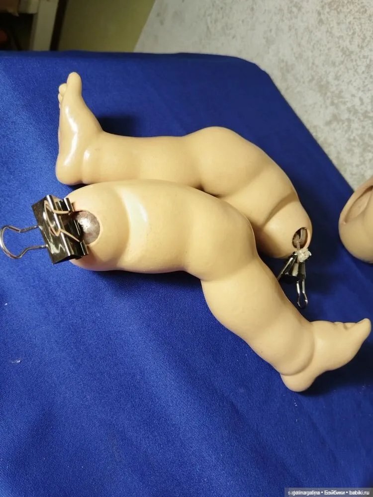 Пупс ищет хозяйку — Винтажные куклы и игрушки детства (фото 6)