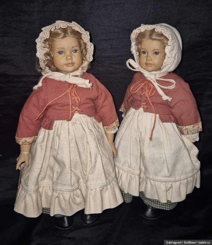 Девочка от Heidi Ott — Коллекционные куклы (фото 9)