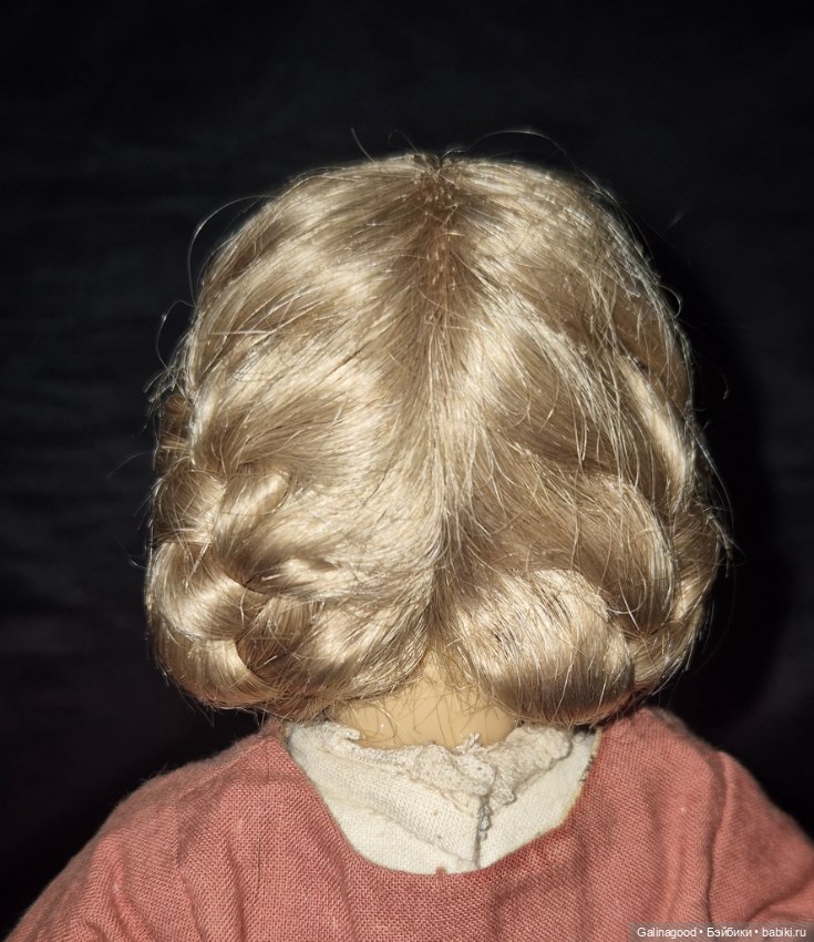 Девочка от Heidi Ott — Коллекционные куклы (фото 7)