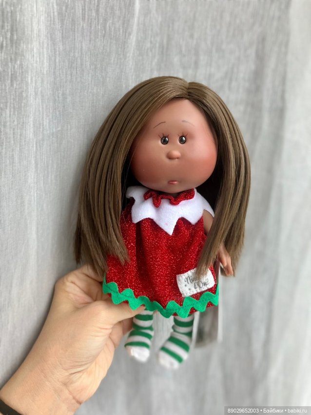 Мини Мия 21 см Эльф — Игровые куклы