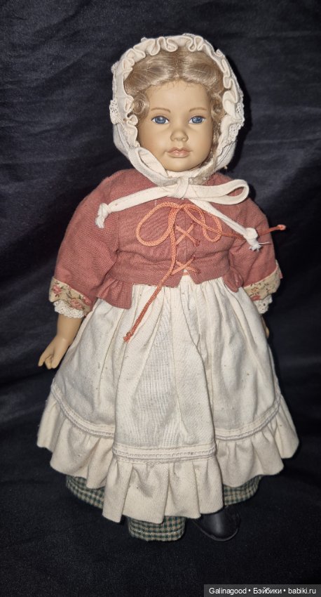 Девочка от Heidi Ott — Коллекционные куклы (фото 2)