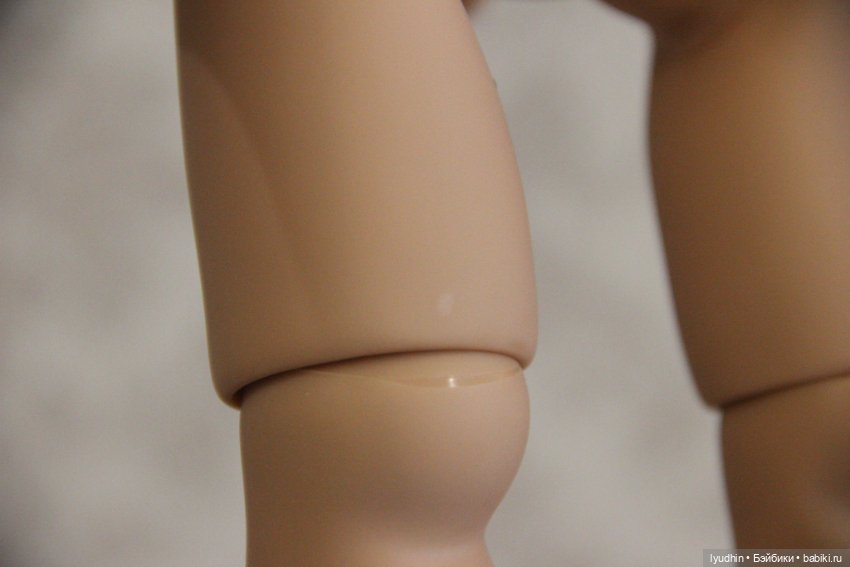 Элла / Ella от Готц (Gotz) 2022 г. нюд (фото 8)