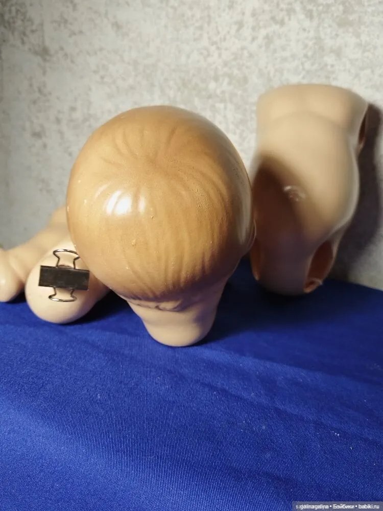 Пупс ищет хозяйку — Винтажные куклы и игрушки детства (фото 7)