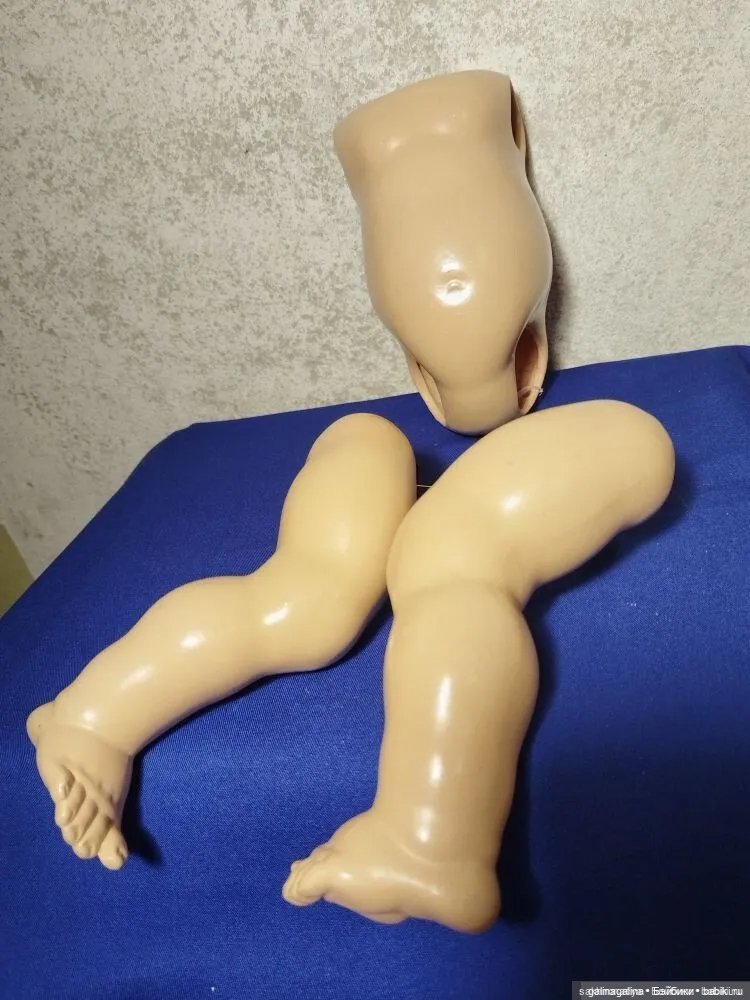 Пупс ищет хозяйку — Винтажные куклы и игрушки детства (фото 3)