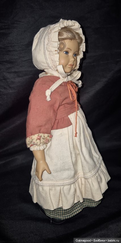 Девочка от Heidi Ott — Коллекционные куклы (фото 3)
