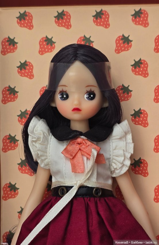Кукла Redberry — Азиатские куклы