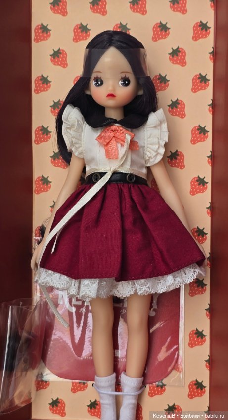 Кукла Redberry — Азиатские куклы (фото 4)