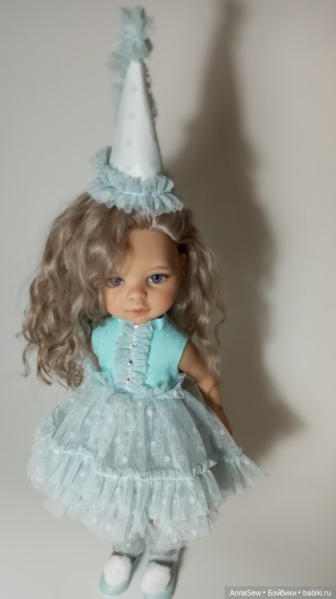 Комплект одежды для кукол Паола Рейна (фото 4)