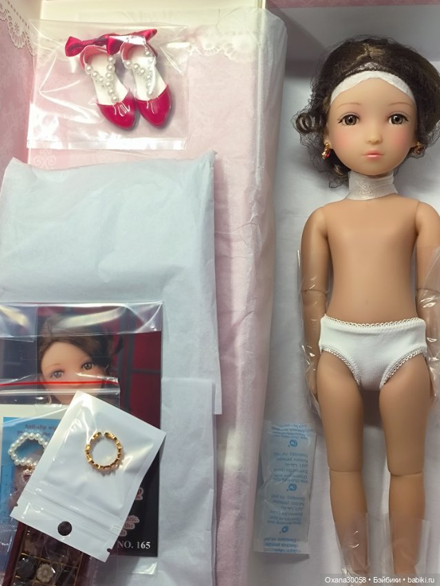 Амора полный комплект — Игровые куклы (фото 5)