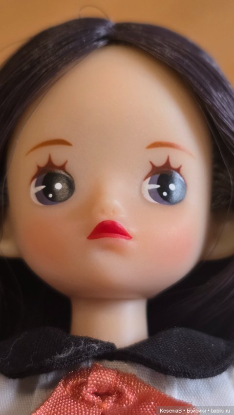 Кукла Redberry — Азиатские куклы (фото 3)