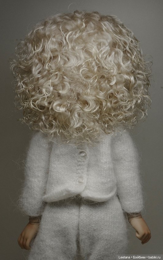 🌸Натуральный парик на Paola Reina № 10🌸 (фото 8)