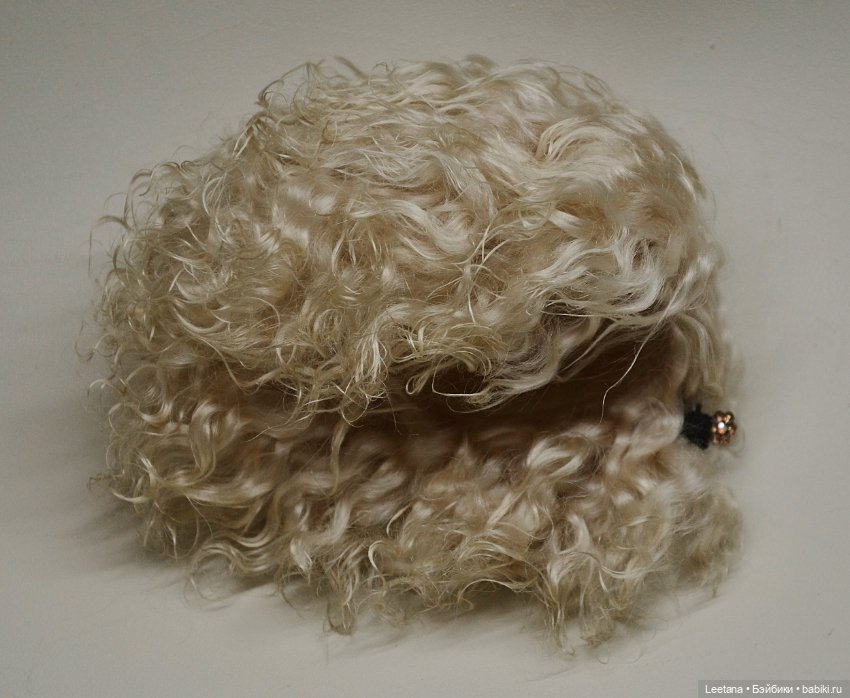 🌸Натуральный парик на Paola Reina № 10🌸 (фото 10)