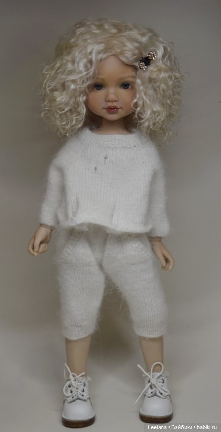 🌸Натуральный парик на Paola Reina № 10🌸 (фото 3)