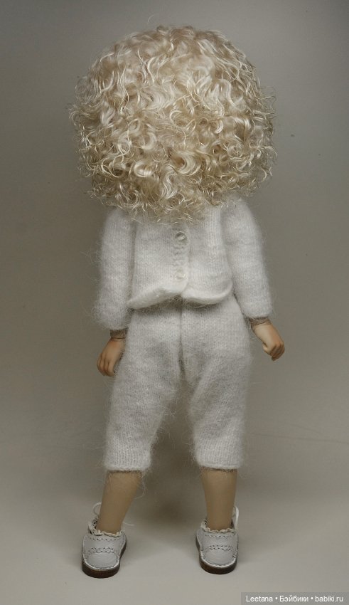 🌸Натуральный парик на Paola Reina № 10🌸 (фото 7)