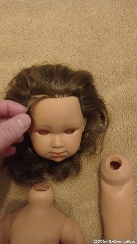 Продам куклу для творчества Лоренс (фото 2)