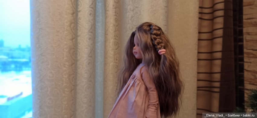 Кукла Паола Рейна ооак Варя 🌸 (фото 8)