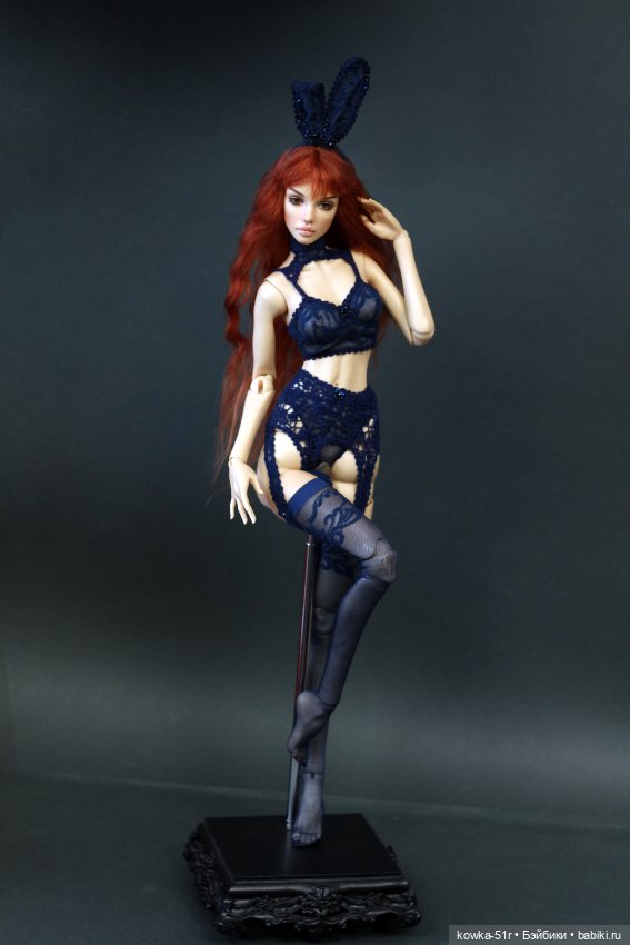 Комплект белья для авторских кукол под заказ (фото 3)