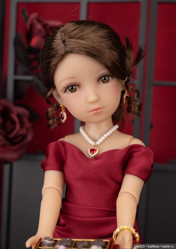 Амора Руби Ред (полный комплект) (фото 4)