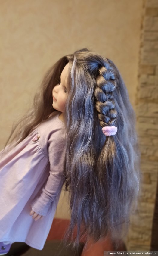 Кукла Паола Рейна ооак Варя 🌸 (фото 7)