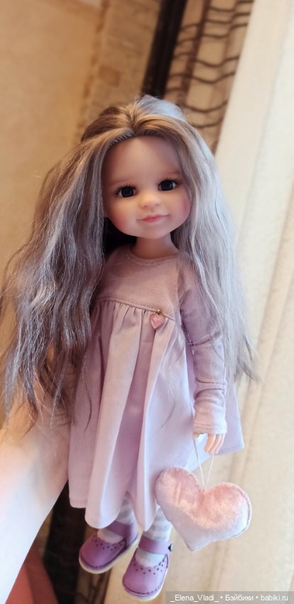 Кукла Паола Рейна ооак Варя 🌸 (фото 2)