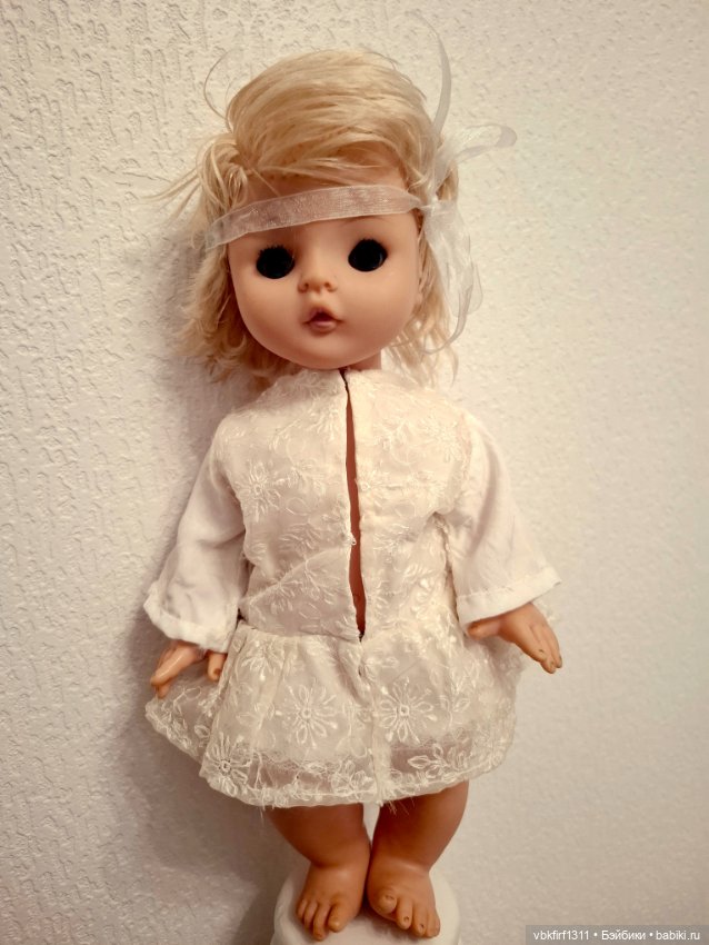 Куколка ГДР Сони, синеглазая,в шопике не встречается (фото 5)