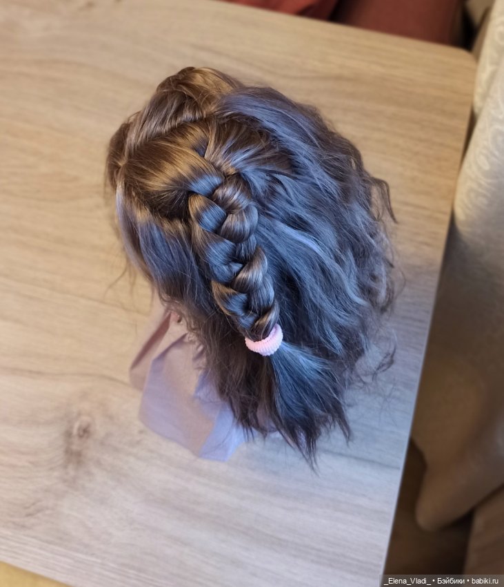 Кукла Паола Рейна ооак Варя 🌸 (фото 6)