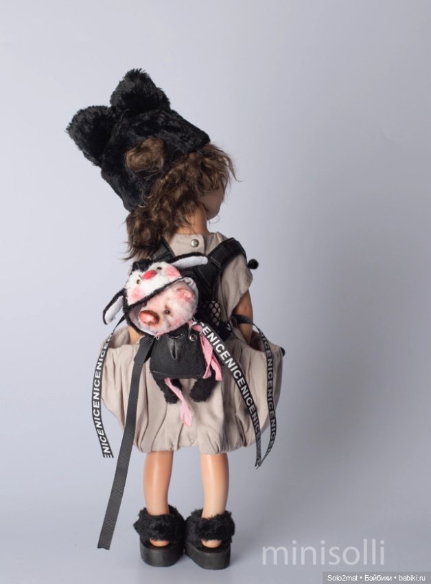 Аутфит для Паолы — Одежда (фото 2)