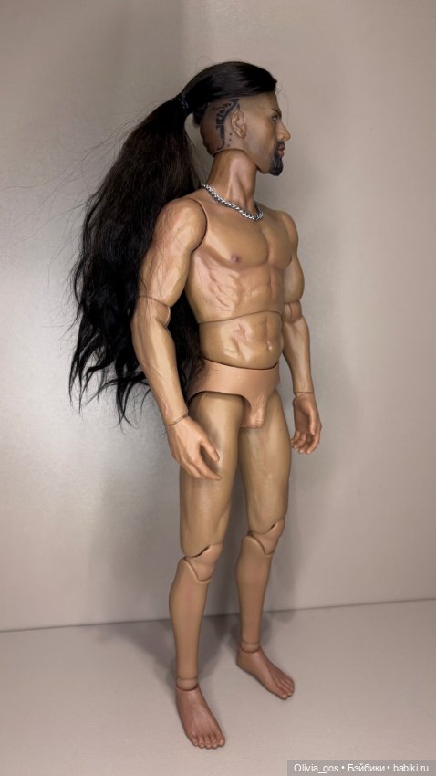 Варвар (барбариан) на теле Worldbox экшн экшен action (фото 5)