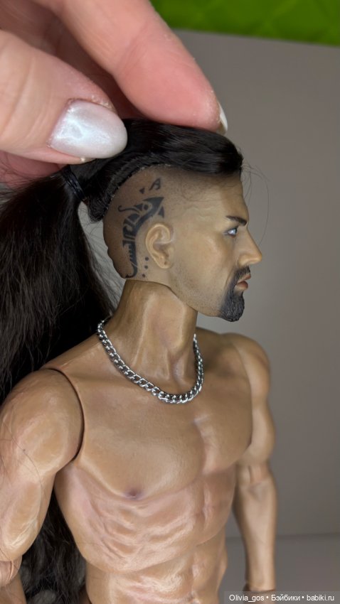 Варвар (барбариан) на теле Worldbox экшн экшен action