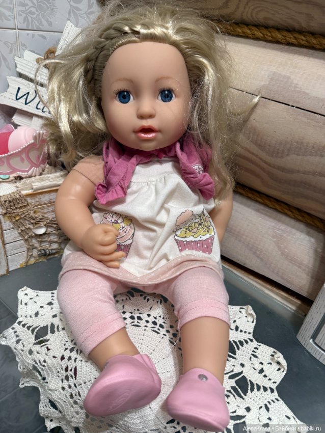 Кукла бэби Бон Baby born — Игровые куклы