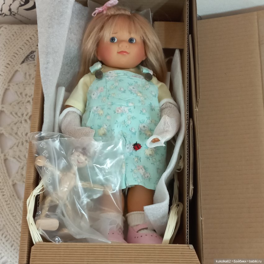 Студийная гномочка Petra , абсолютно новая