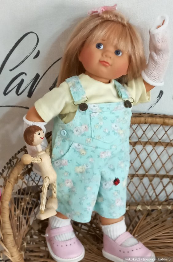 Студийная гномочка Petra , абсолютно новая (фото 7)