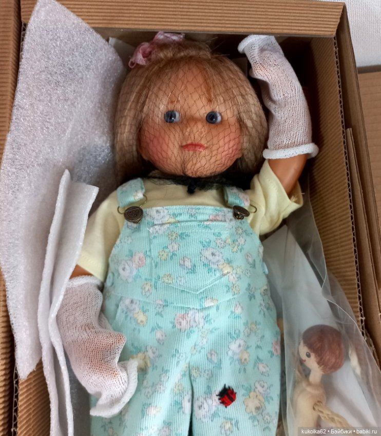 Студийная гномочка Petra , абсолютно новая (фото 2)