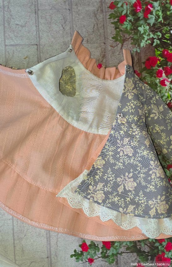 Платье для девочек Цвергназе (фото 9)