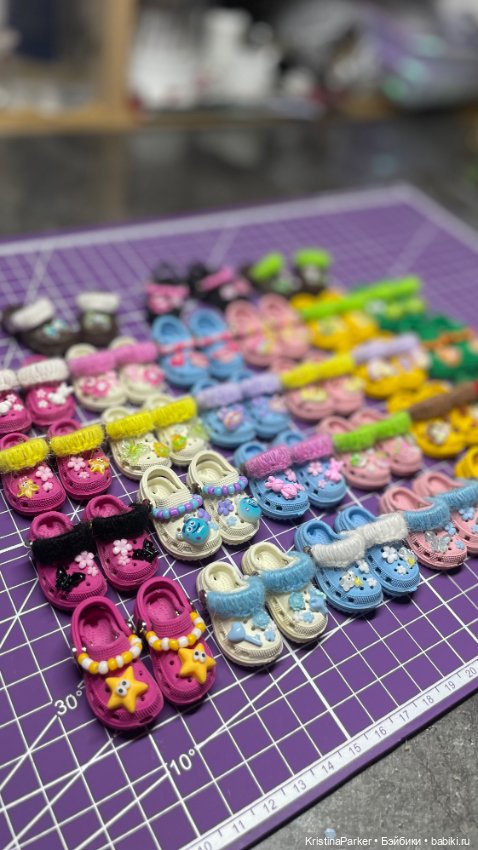 Обувь для Блайз Blythe, ob22, ob24, ymy22 (фото 5)