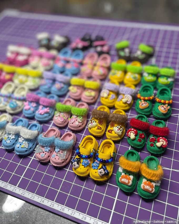 Обувь для Блайз Blythe, ob22, ob24, ymy22 (фото 6)