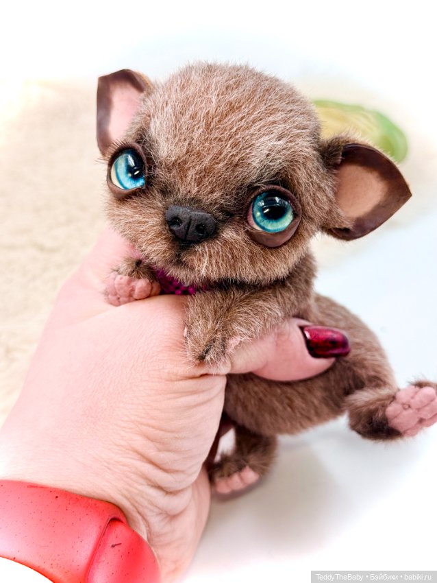 Авторские игрушки (фото 8)