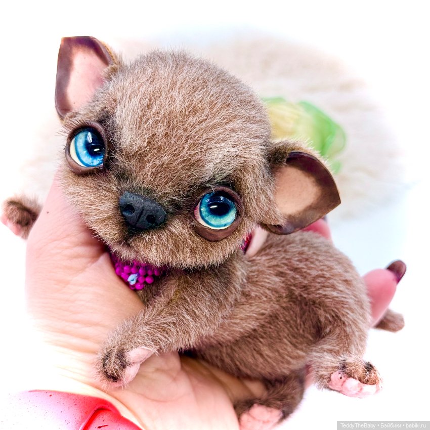 Авторские игрушки