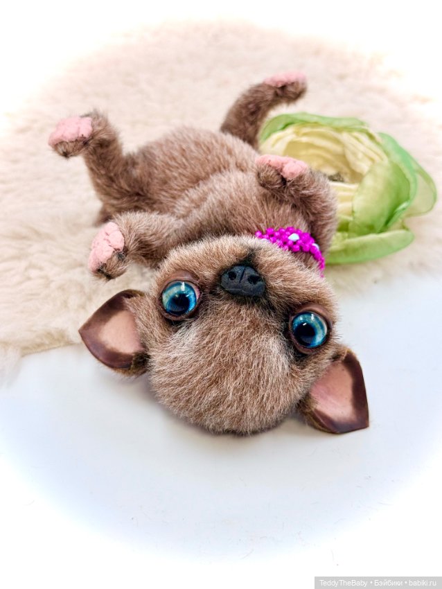 Авторские игрушки (фото 10)