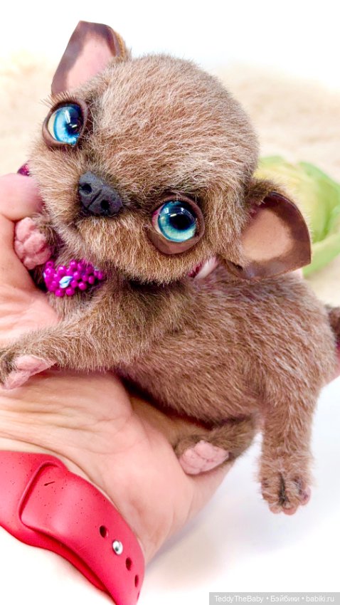 Авторские игрушки (фото 4)