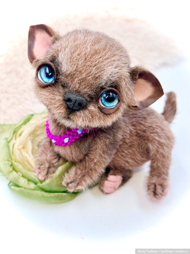 Авторские игрушки (фото 9)